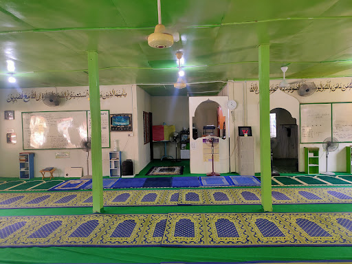 Masjid Daud Al Haj