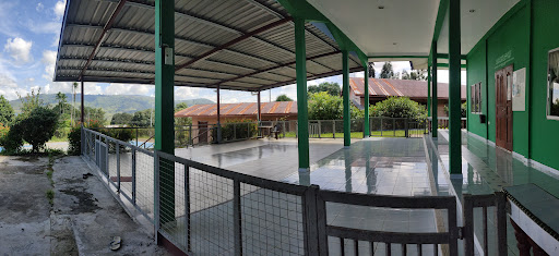 Masjid Lama,Kampung Lingkudau