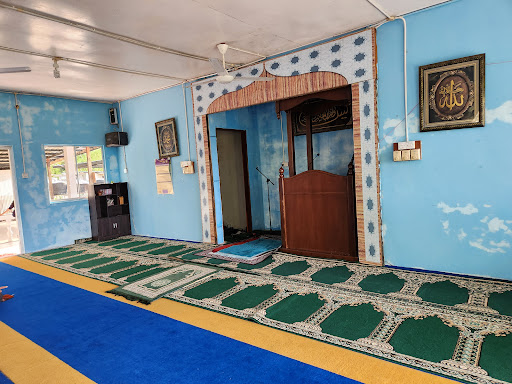 Masjid At-Taqwa Mukim Randagong