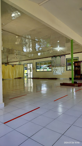 MASJID AL-MAKMUR KG KINAPULIDAN