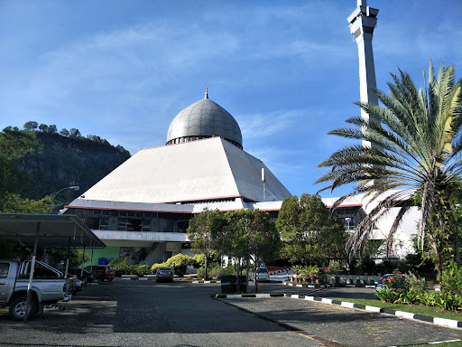 Masjid Daerah Sandakan