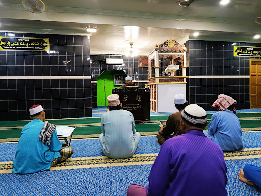 Masjid Nurul Ihsan, Kg Kenangan Manis