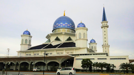 Masjid Abdullah Fahim