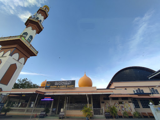 Masjid Al-Jamiul Badawi, Kepala Batas pulau pinang