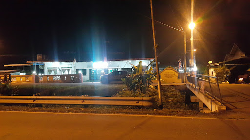 Masjid Kampung Padang Kepala Batas Pulau Pinang