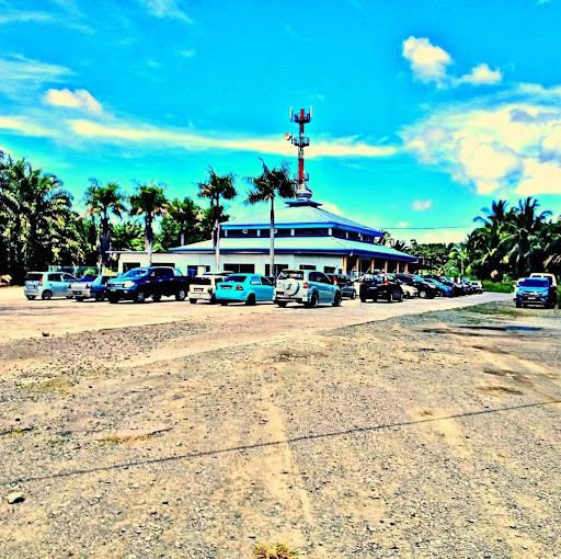 Masjid Jamek Nurul Iman