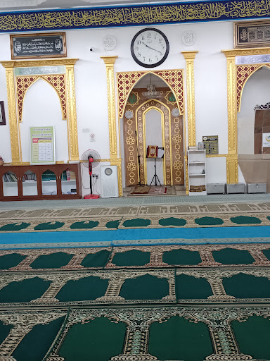 Masjid An Nur, Kampung Sentosa, Batu 10