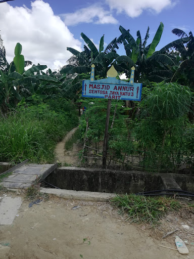 Masjid an_nur kampung sentosa jaya batu 3,