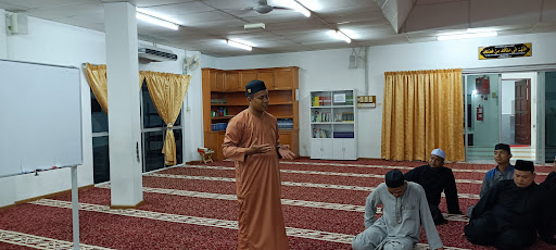 Masjid Al-Anbar RKTLDM