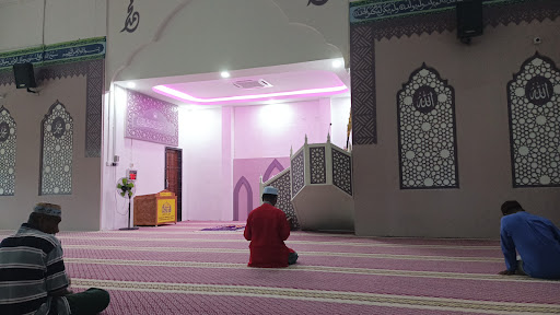 Masjid Darul Aman Kg gum gum bt16