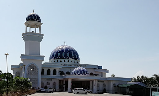 Masjid Jamek Sungai Acheh
