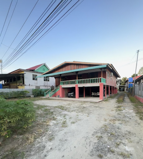 Lepas masjid Anur