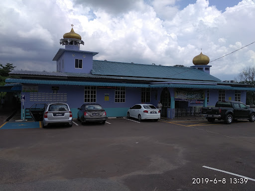Masjid Jamek Sayidina Abu Bakar