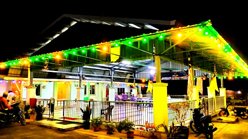 Masjid Darul Falah Kampung Penan Muslim Bintulu