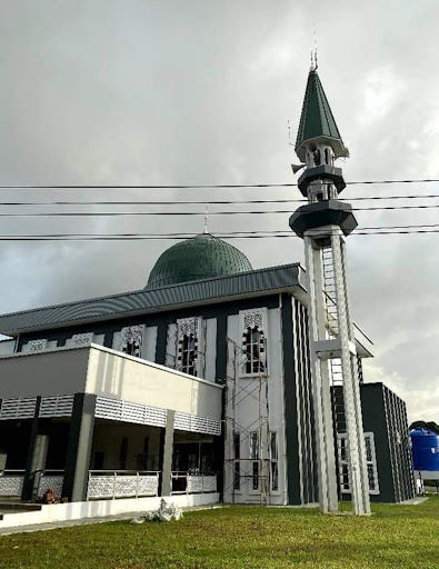 Masjid Kampung Assyakirin