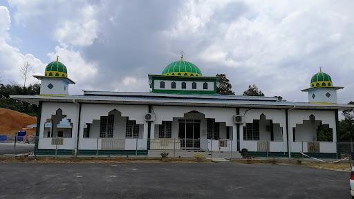 Masjid Wawasan Darul Falah