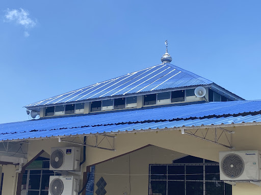 Masjid Al-Mustaqim, R. P. R. Kidurong
