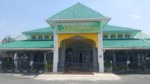 Masjid Darul Hidayah Kidurong Bintulu