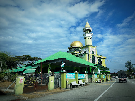 Masjid Batu Kampung Pertama