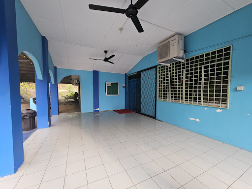 Surau Darul Aman Kampung Kemunting Bintulu