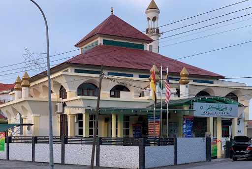 Masjid Al-Hakim (Masjid Kariah)