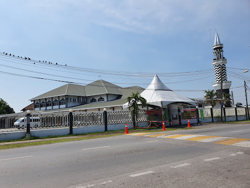 Masjid Attaqwa Kampung Pinang Jawa