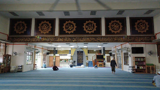 Masjid Jamek Al-Hidayah (Jalan Baru)