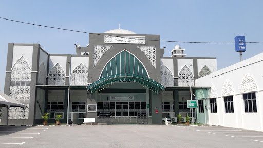 Masjid Timah