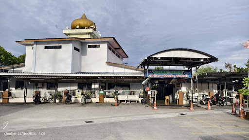 Masjid Jamek Kg Setol Prai