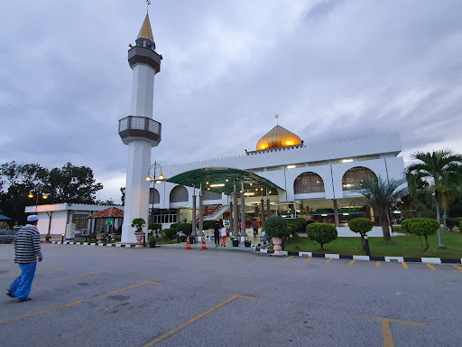 Masjid Daerah Seberang Perai Selatan