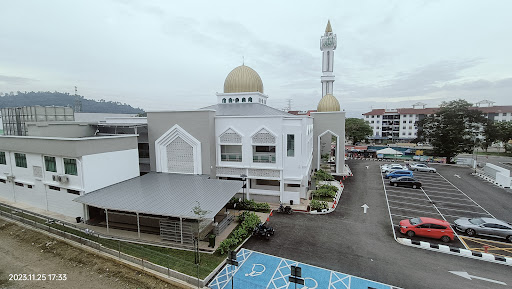 MASJID ABDULLAH IBNU MAS'UD