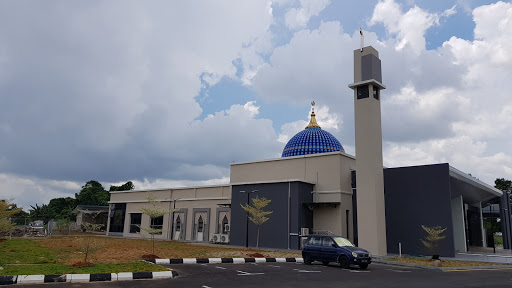 Al-Ghazali Mosque (Town Mosque)