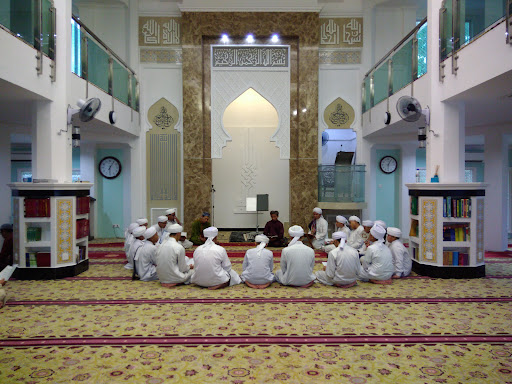 Darul Husni Warrahmah Mosque (Town Mosque)