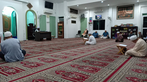 Masjid Darul Ibadah Kampung Kudei Lama