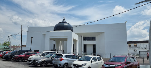 Al-Quddus Mosque (Town Mosque)