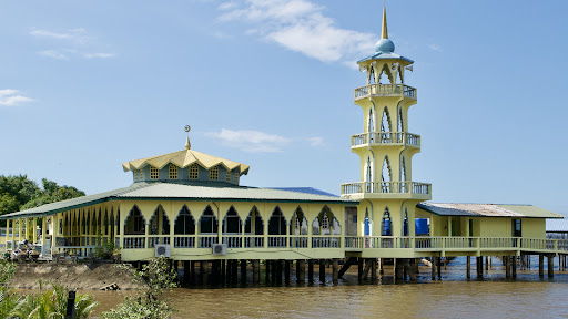 Masjid Noor Islam Kuala Lawas