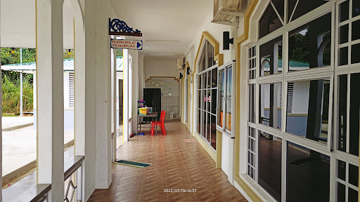 Surau Kampung Serdang