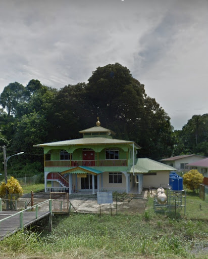 Surau Ar-Rahman Kpg Bangkatan Merapok