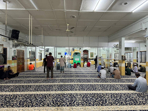 Masjid Jamek Bagan Jermal