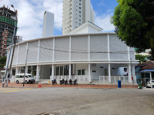 Masjid Karwa