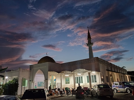 Masjid An-Naim Lutong