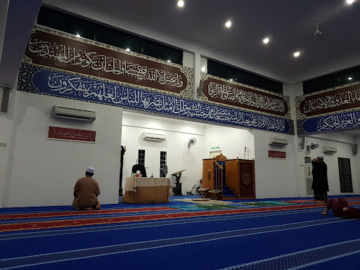 Masjid Darul Akmal Taman Semariang Aman