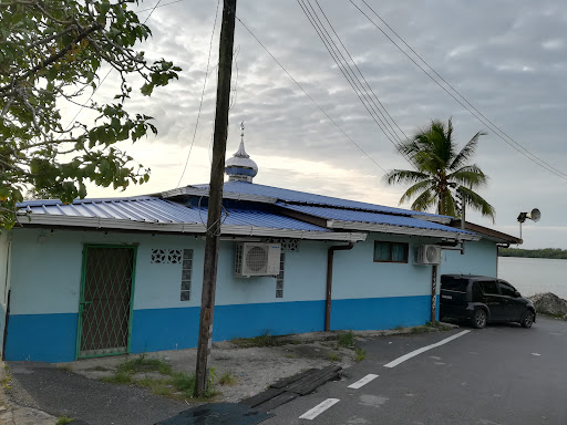 Masjid Darul Ehsan (Masjid Kariah)