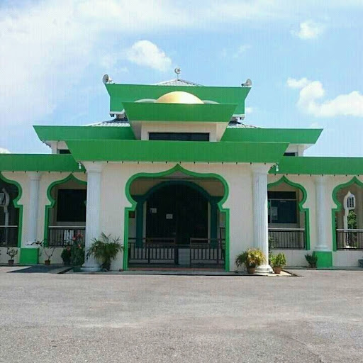 Masjid Darul Asyiqin (Masjid Kariah)