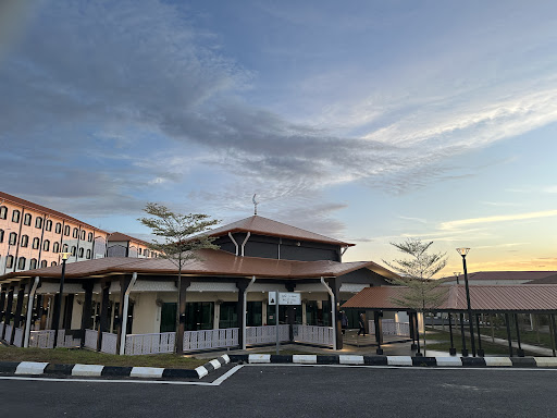 Masjid Darul Na’im