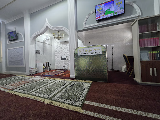 Bakti Nur Islam Mosque, Jalan Arang