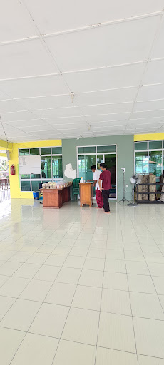 Masjid Darul Salam, Kampung Sadong Jaya Ulu