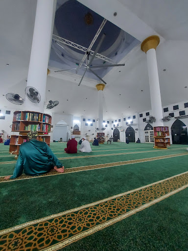 Masjid Darul Istiqamah