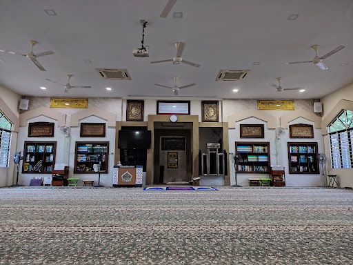 Masjid Darul Amilin (Masjid Kariah)