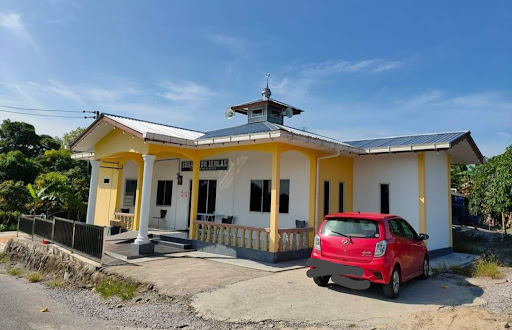 Surau Nur Ikhlas Kg.Melayu Metang Terap
